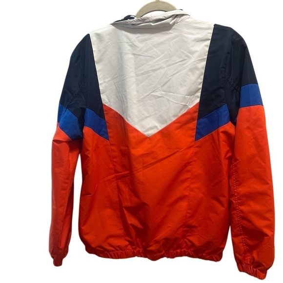 Perry Ellis Men's Windbreaker Jacket Multicolor Size S - Picture 2 of 8